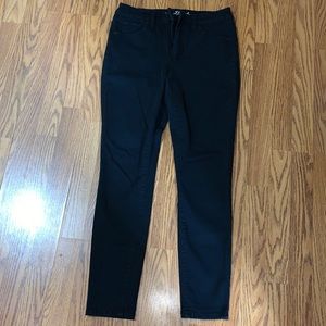 Target Black Skinny Jeans